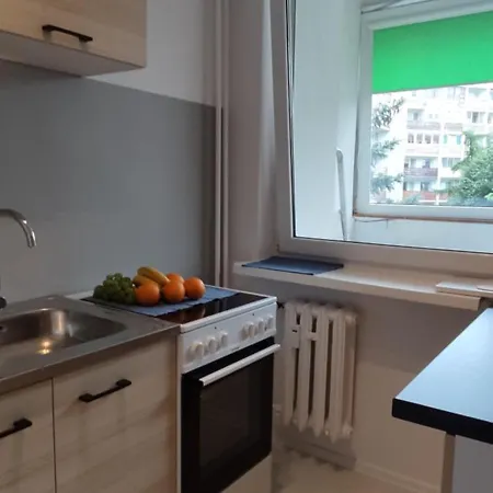 Apartament Blue Sky 1studio Gdańsk